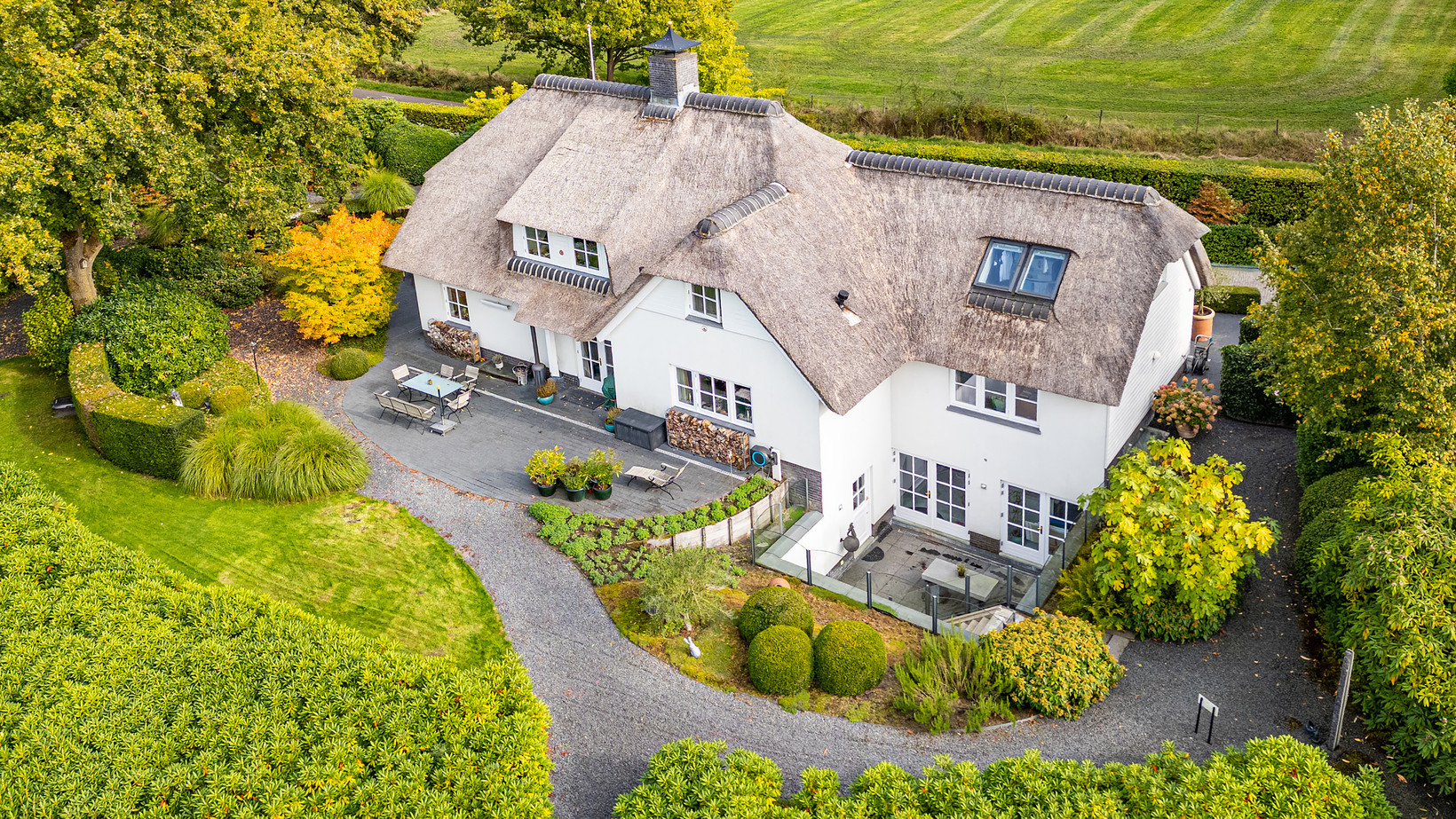 Vrijstaande woning te koop: Bunsinglaan 1A, Zeist