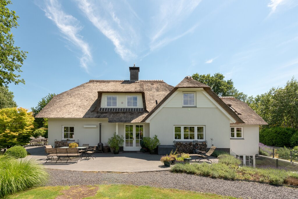 Vrijstaande woning te koop: Bunsinglaan 1A, Zeist