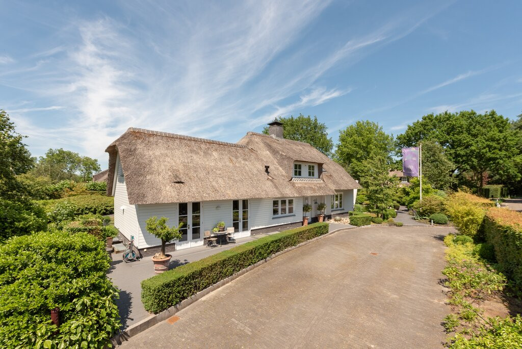 Vrijstaande woning te koop: Bunsinglaan 1A, Zeist