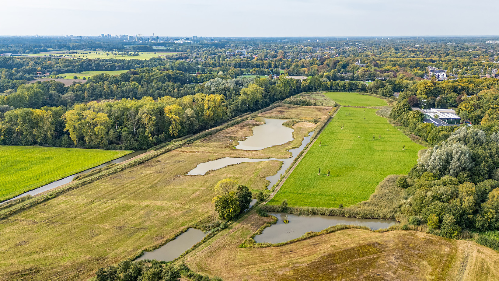 Vrijstaande woning te koop: Bunsinglaan 1A, Zeist