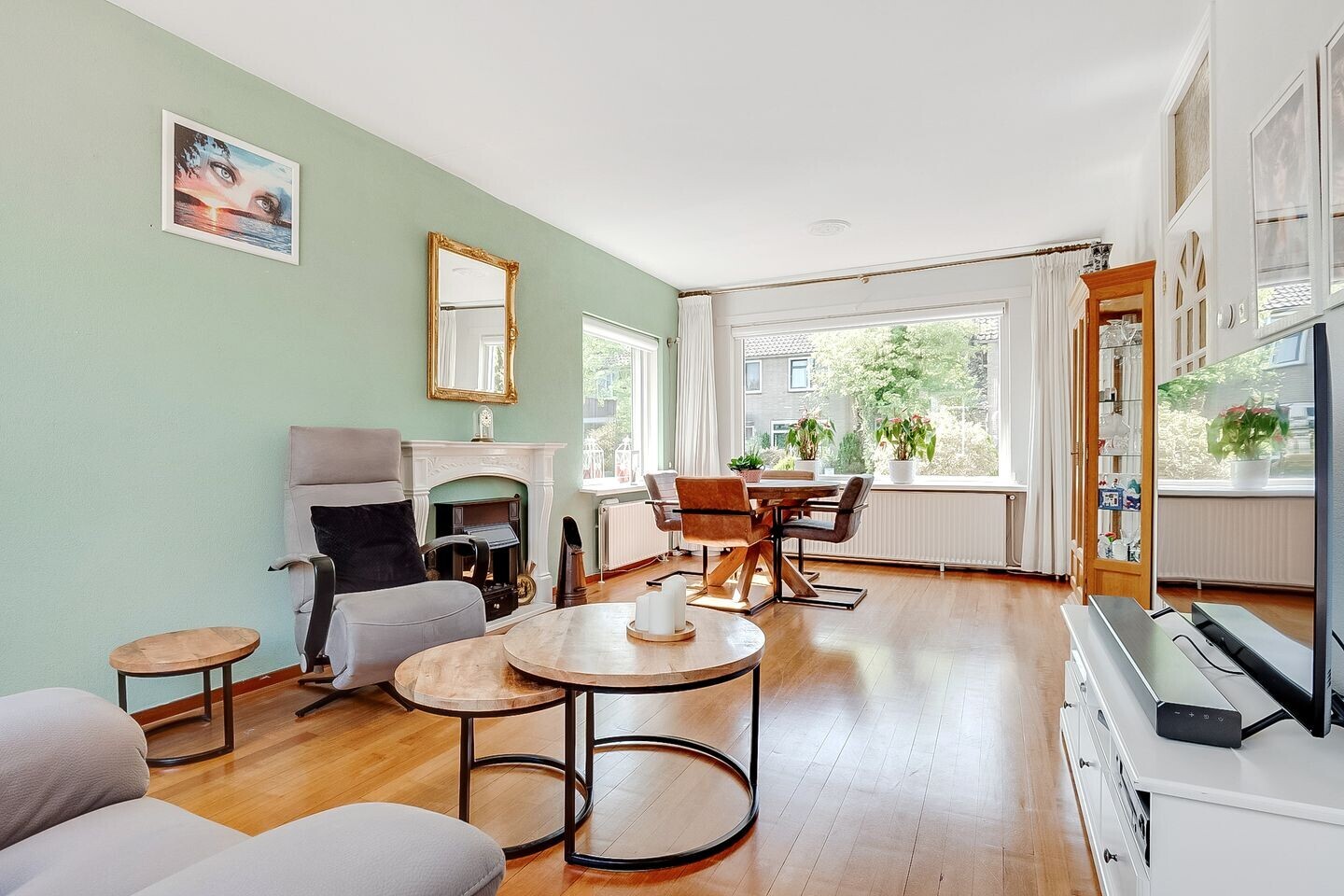Hoekwoning te koop: Marmontweg 57, Austerlitz