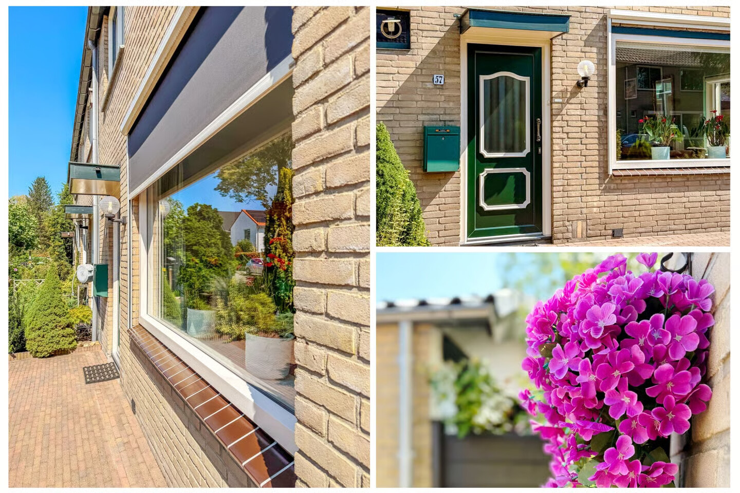 Hoekwoning te koop: Marmontweg 57, Austerlitz