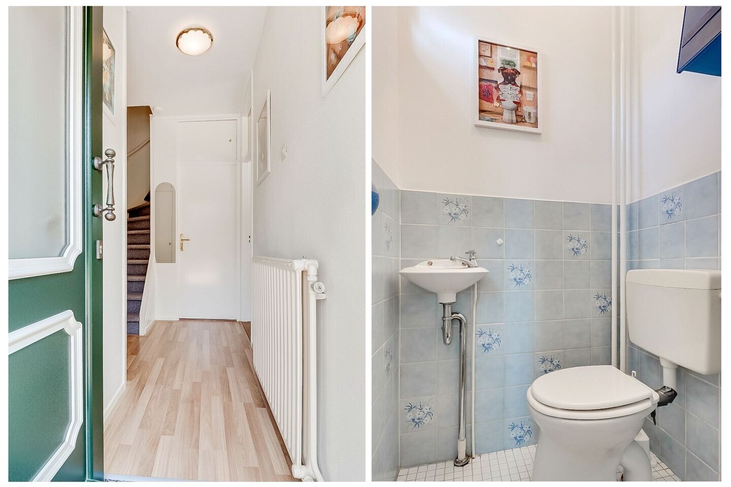 Hoekwoning te koop: Marmontweg 57, Austerlitz