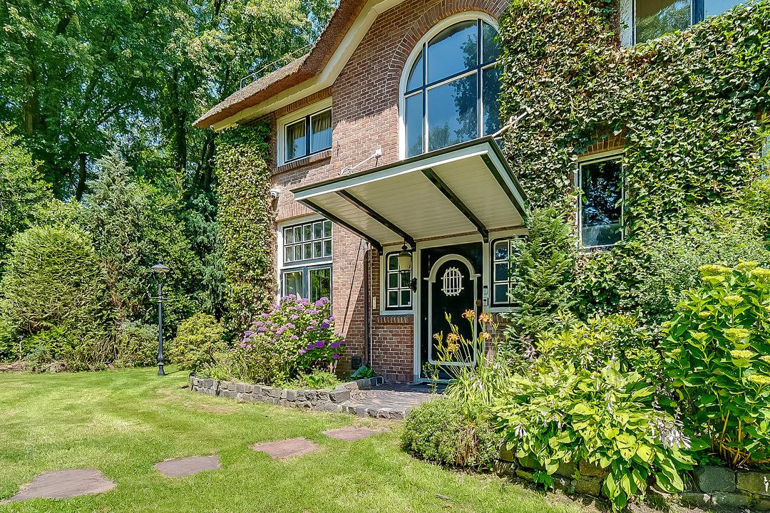 Vrijstaande woning te koop: Rembrandtlaan 28, Huis Ter Heide