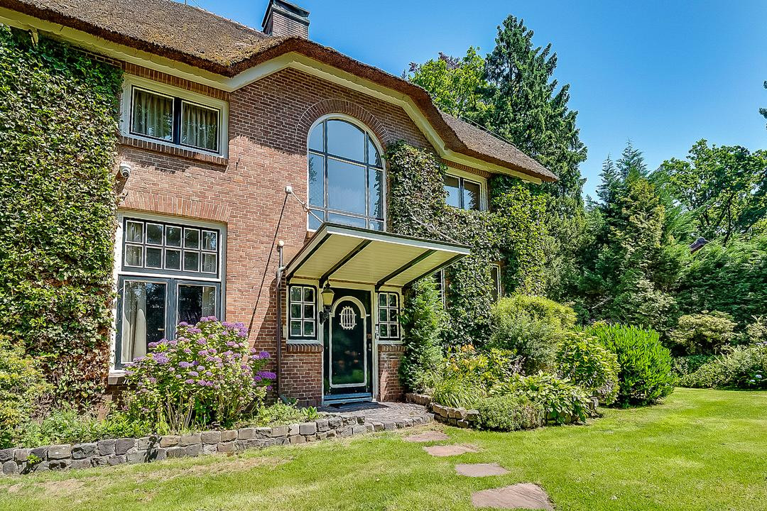 Vrijstaande woning te koop: Rembrandtlaan 28, Huis Ter Heide