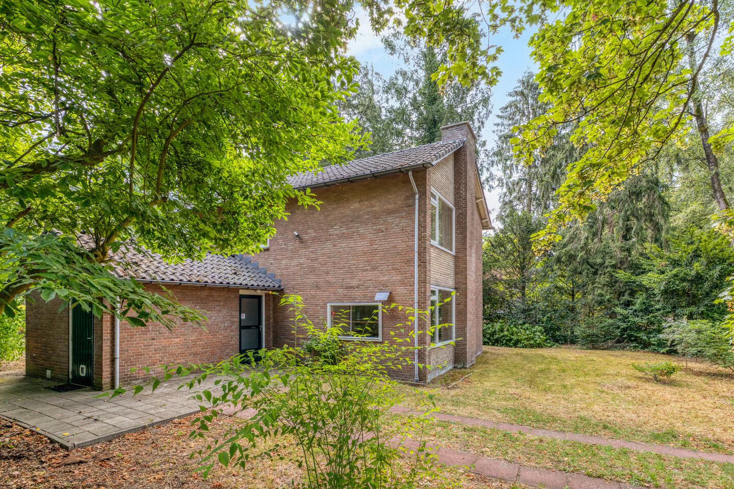 Vrijstaande woning te koop: Universumlaan 5, Huis Ter Heide