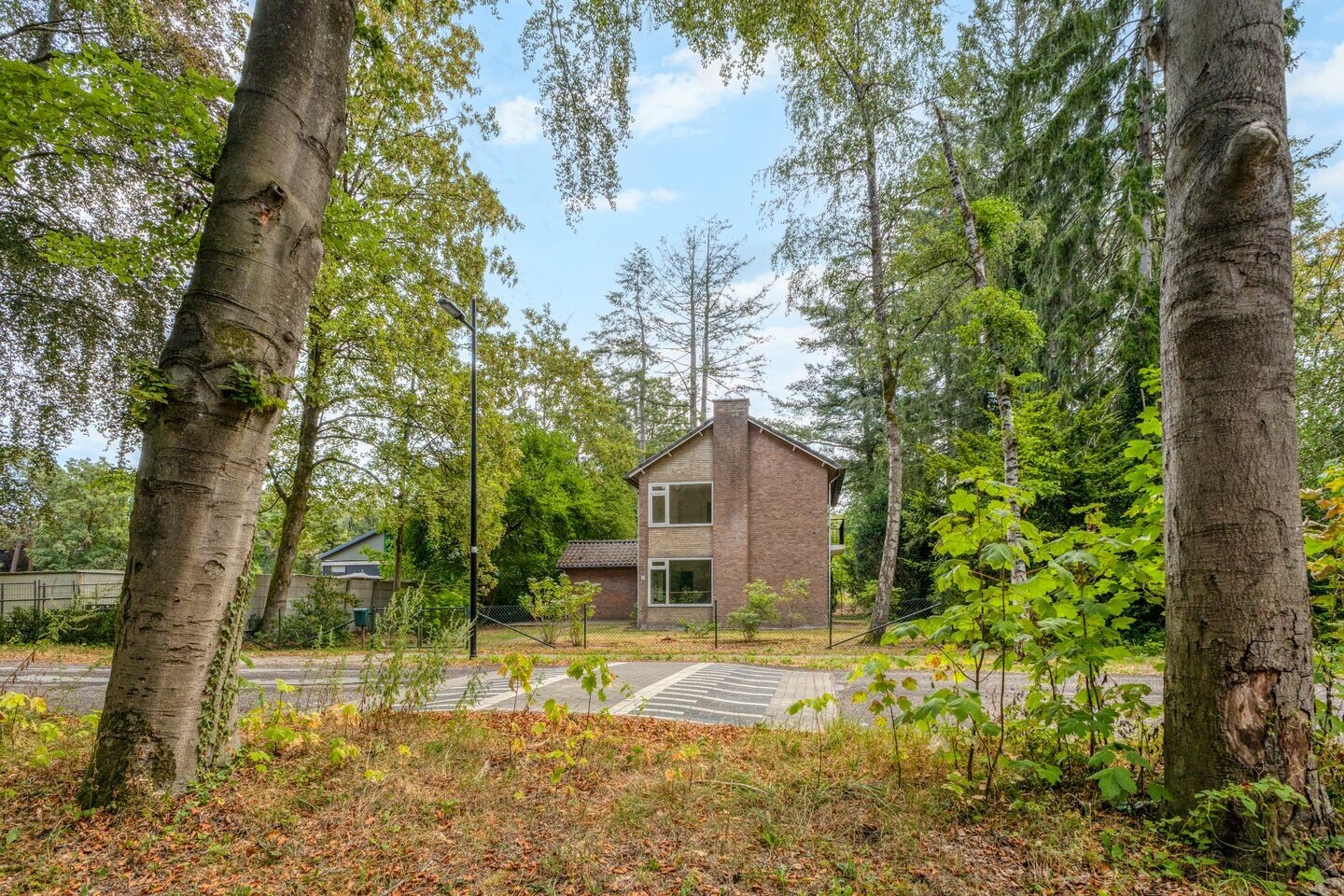Vrijstaande woning te koop: Universumlaan 5, Huis Ter Heide