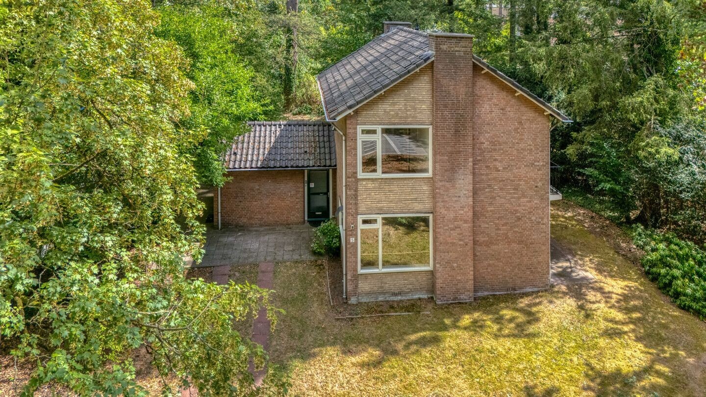Vrijstaande woning te koop: Universumlaan 5, Huis Ter Heide