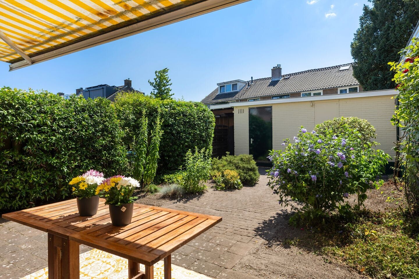 Tussenwoning te koop: Leyenseweg 81, Bilthoven