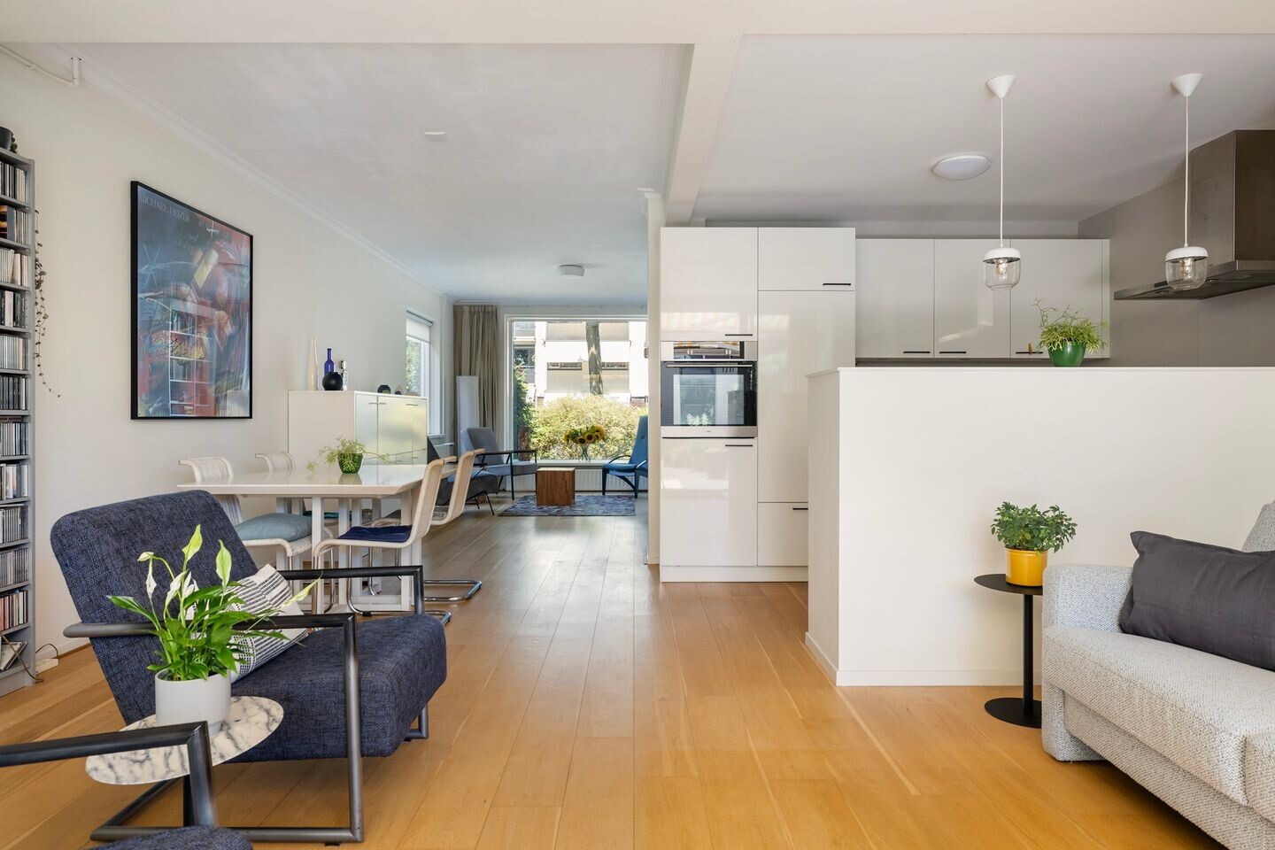 Tussenwoning te koop: Leyenseweg 81, Bilthoven