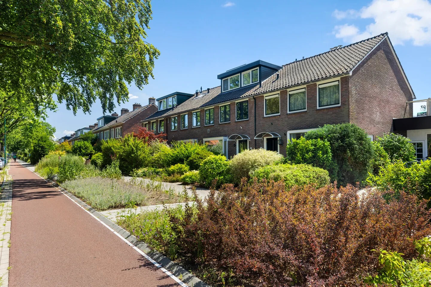 Tussenwoning te koop: Leyenseweg 81, Bilthoven