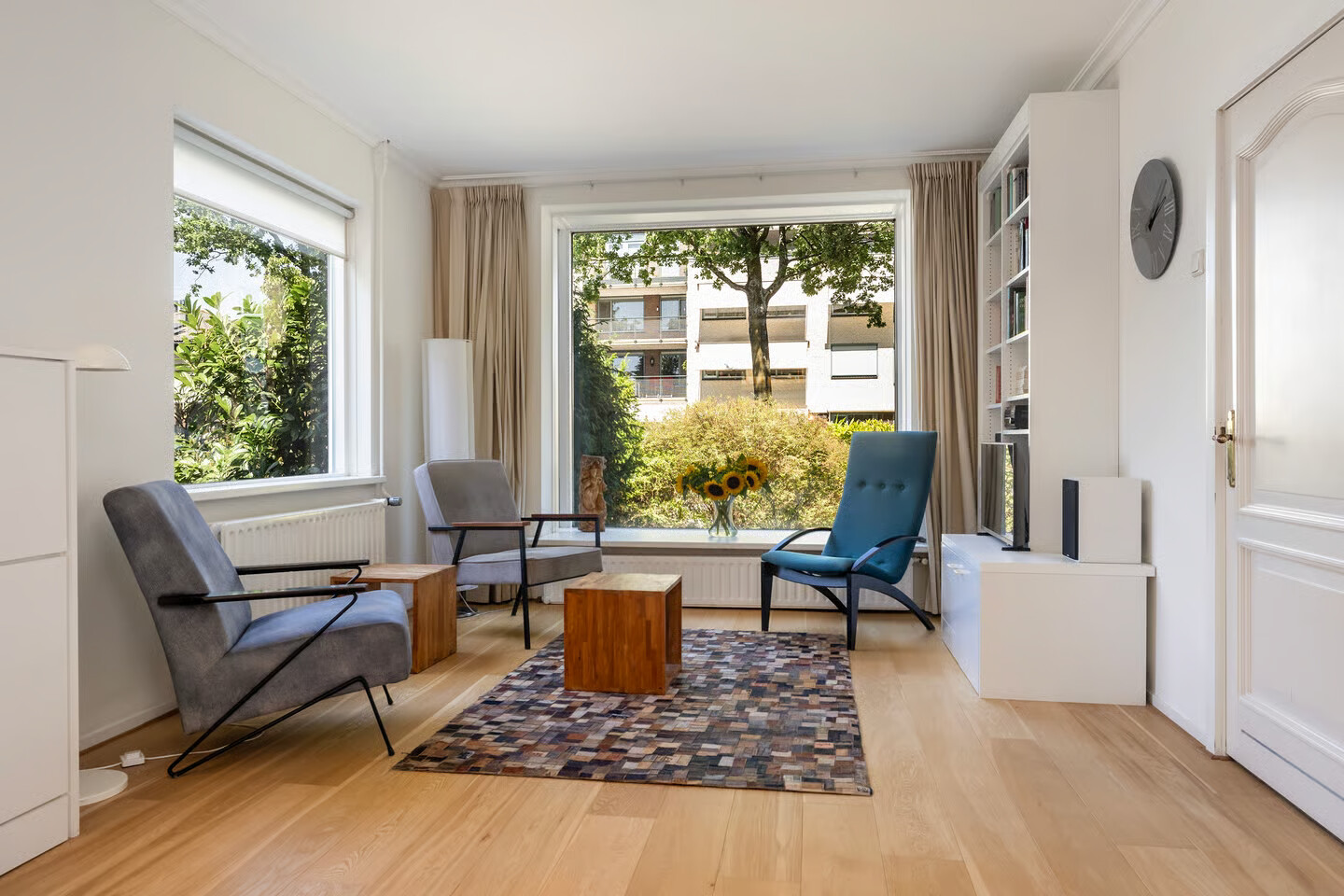 Tussenwoning te koop: Leyenseweg 81, Bilthoven