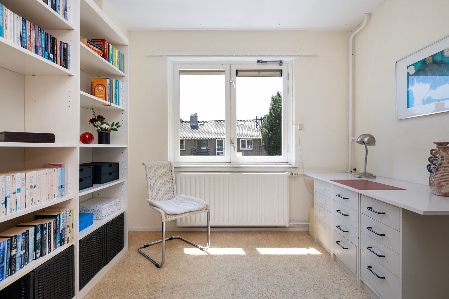 Tussenwoning te koop: Leyenseweg 81, Bilthoven
