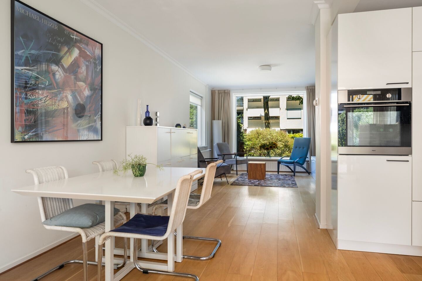 Tussenwoning te koop: Leyenseweg 81, Bilthoven