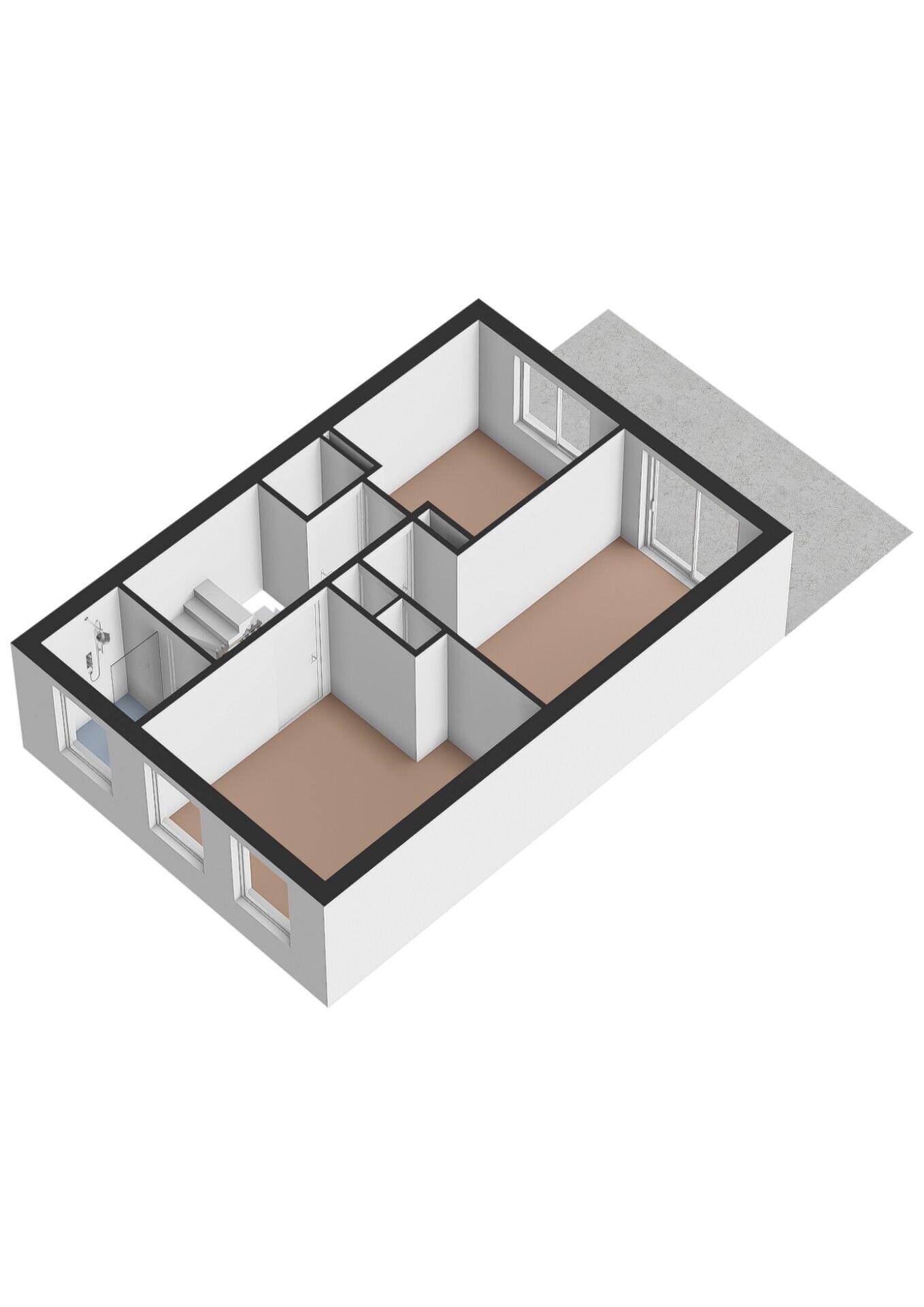 Tussenwoning te koop: Leyenseweg 81, Bilthoven