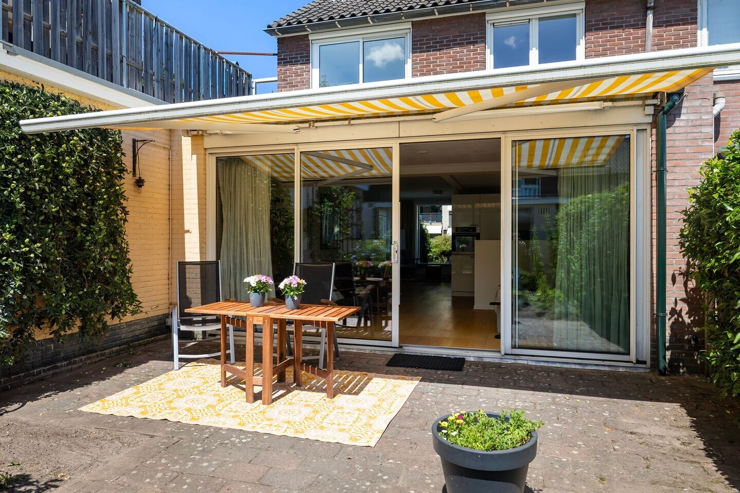 Tussenwoning te koop: Leyenseweg 81, Bilthoven