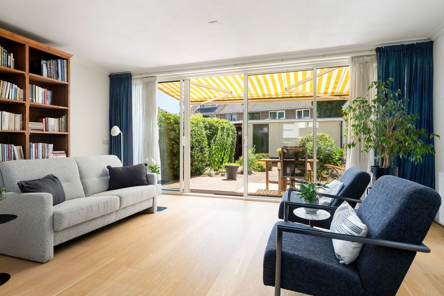 Tussenwoning te koop: Leyenseweg 81, Bilthoven