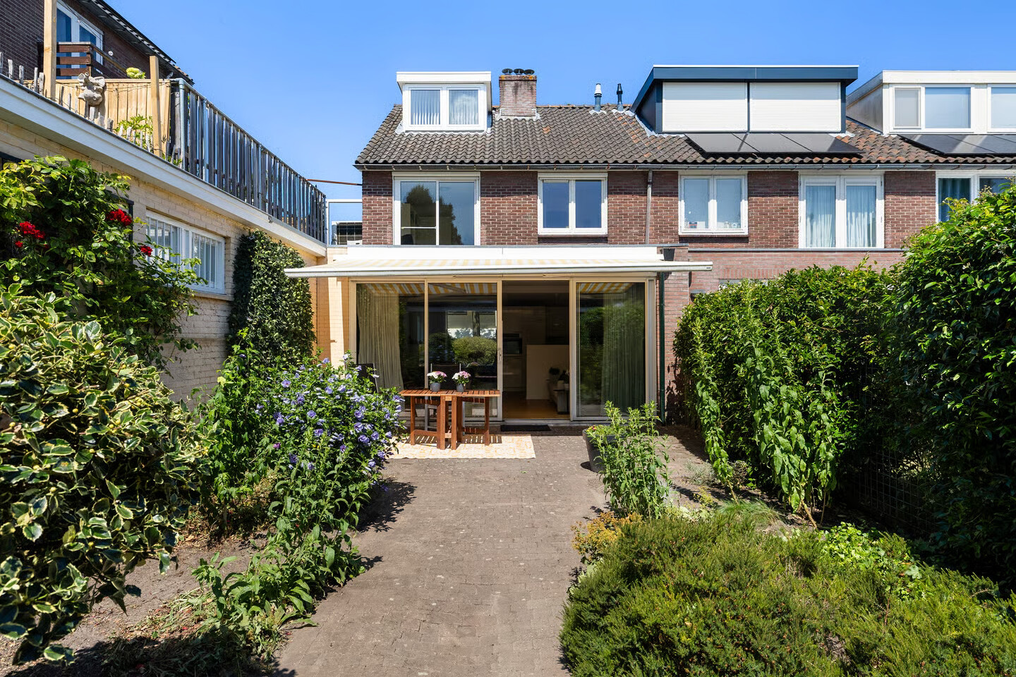 Tussenwoning te koop: Leyenseweg 81, Bilthoven