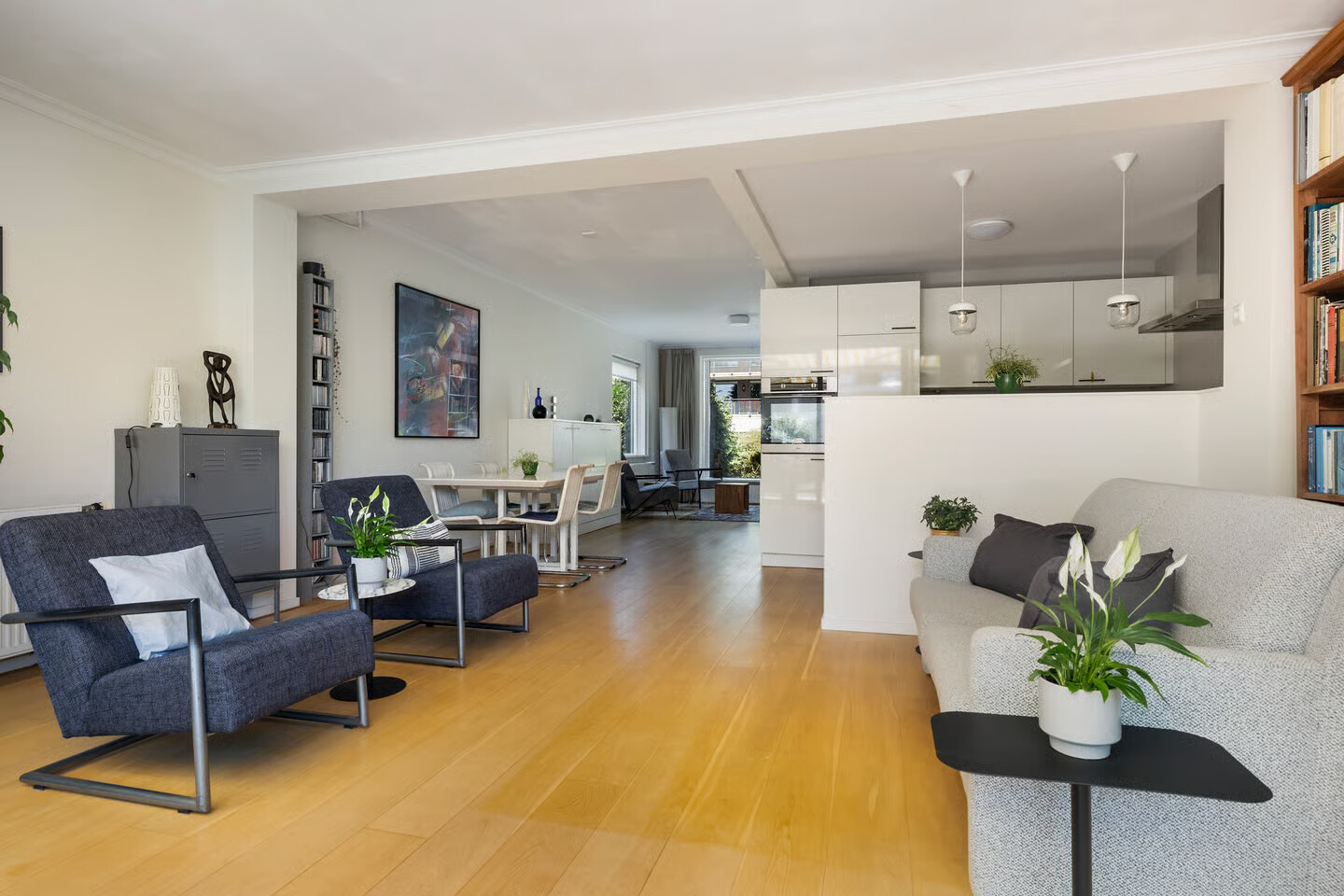 Tussenwoning te koop: Leyenseweg 81, Bilthoven