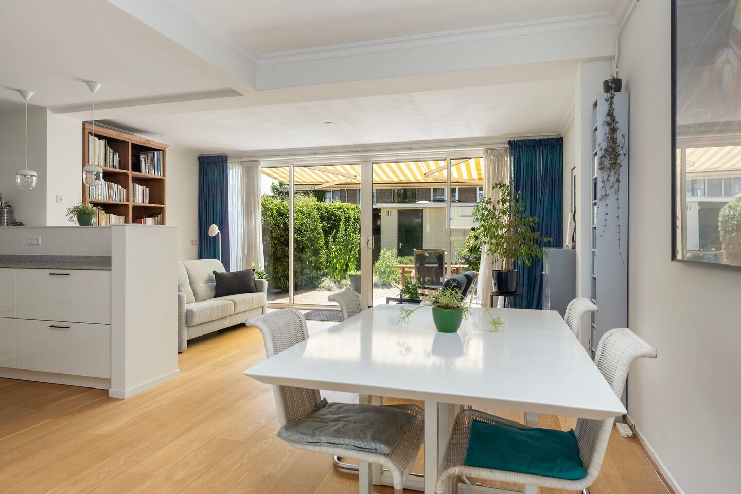 Tussenwoning te koop: Leyenseweg 81, Bilthoven