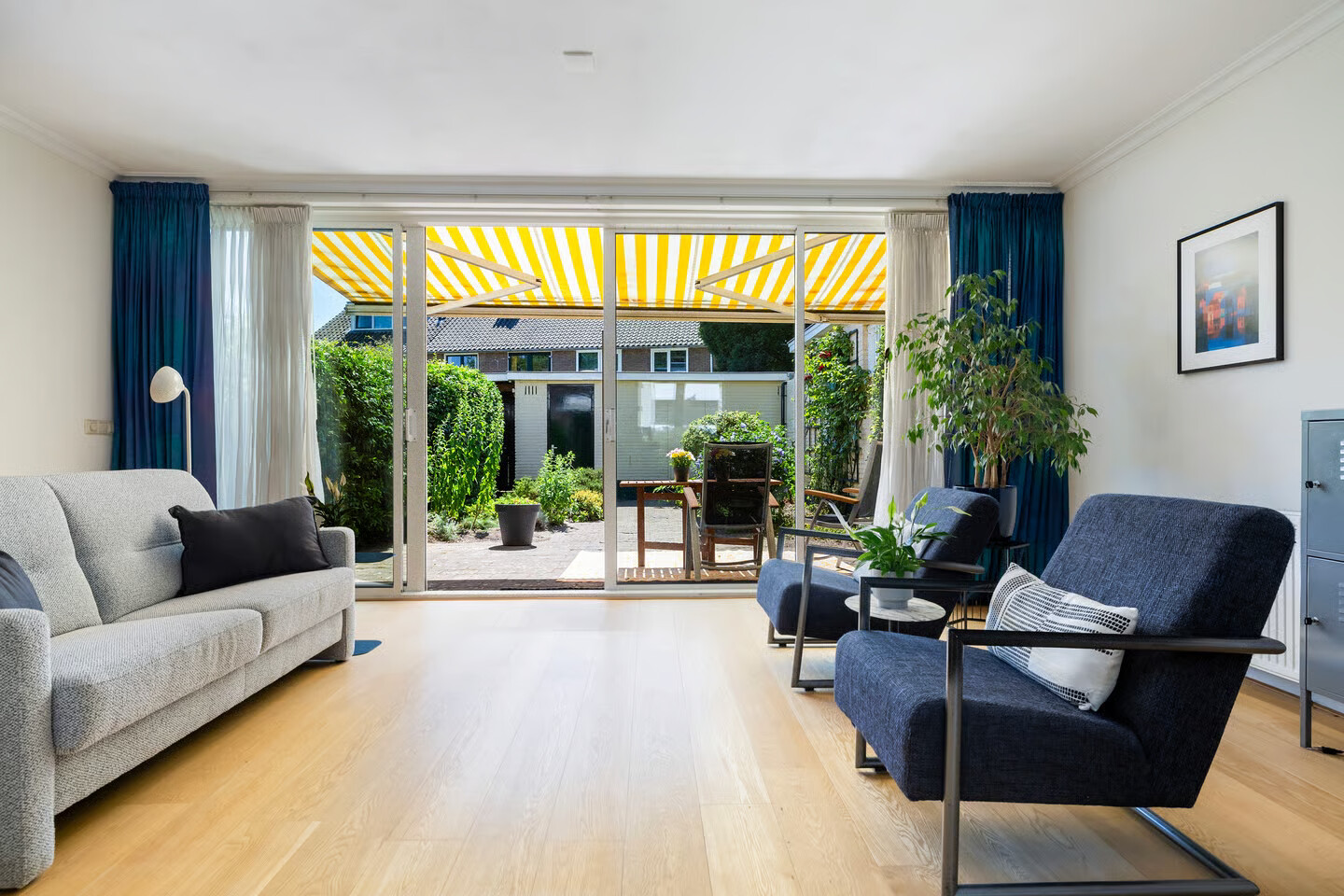 Tussenwoning te koop: Leyenseweg 81, Bilthoven