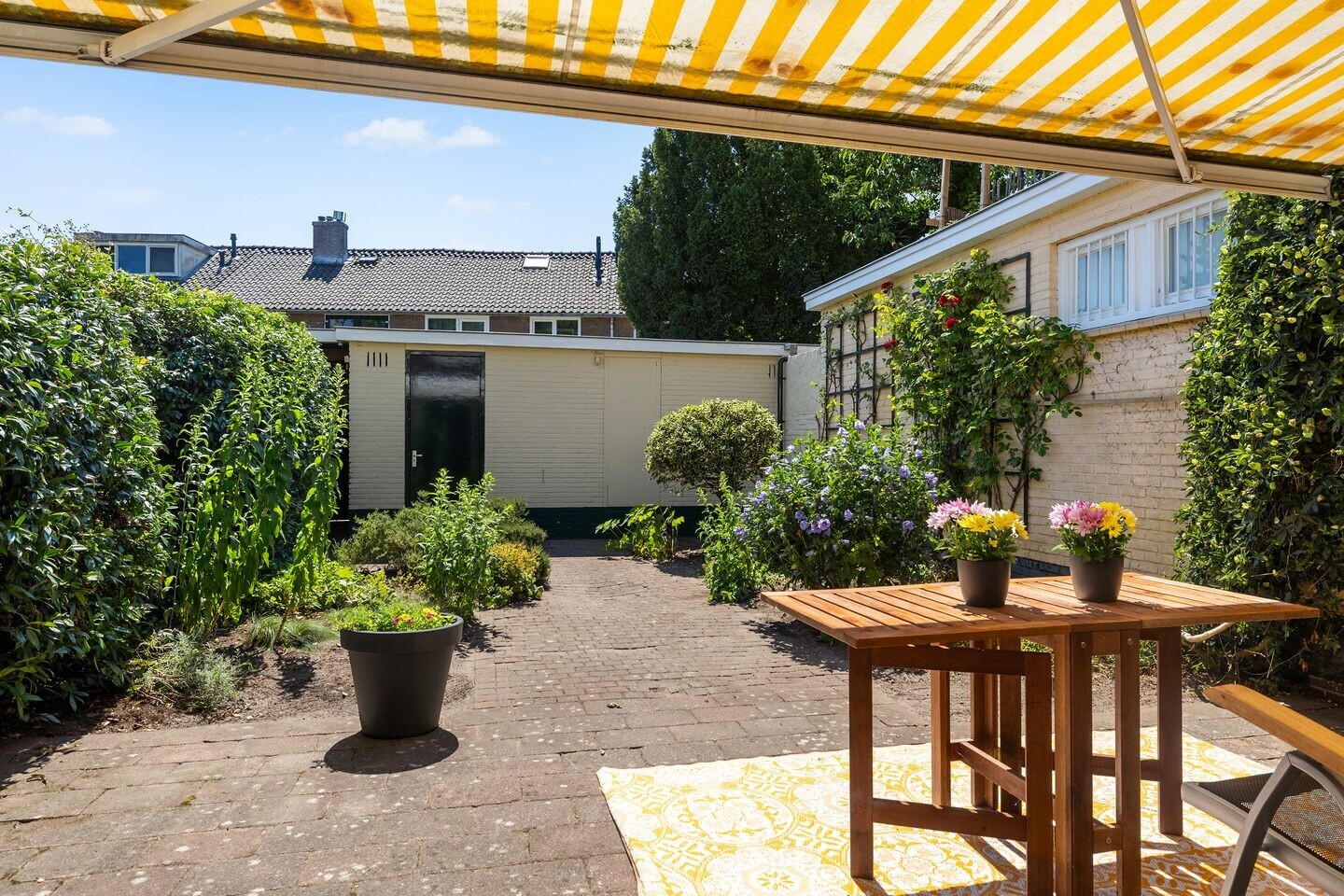 Tussenwoning te koop: Leyenseweg 81, Bilthoven
