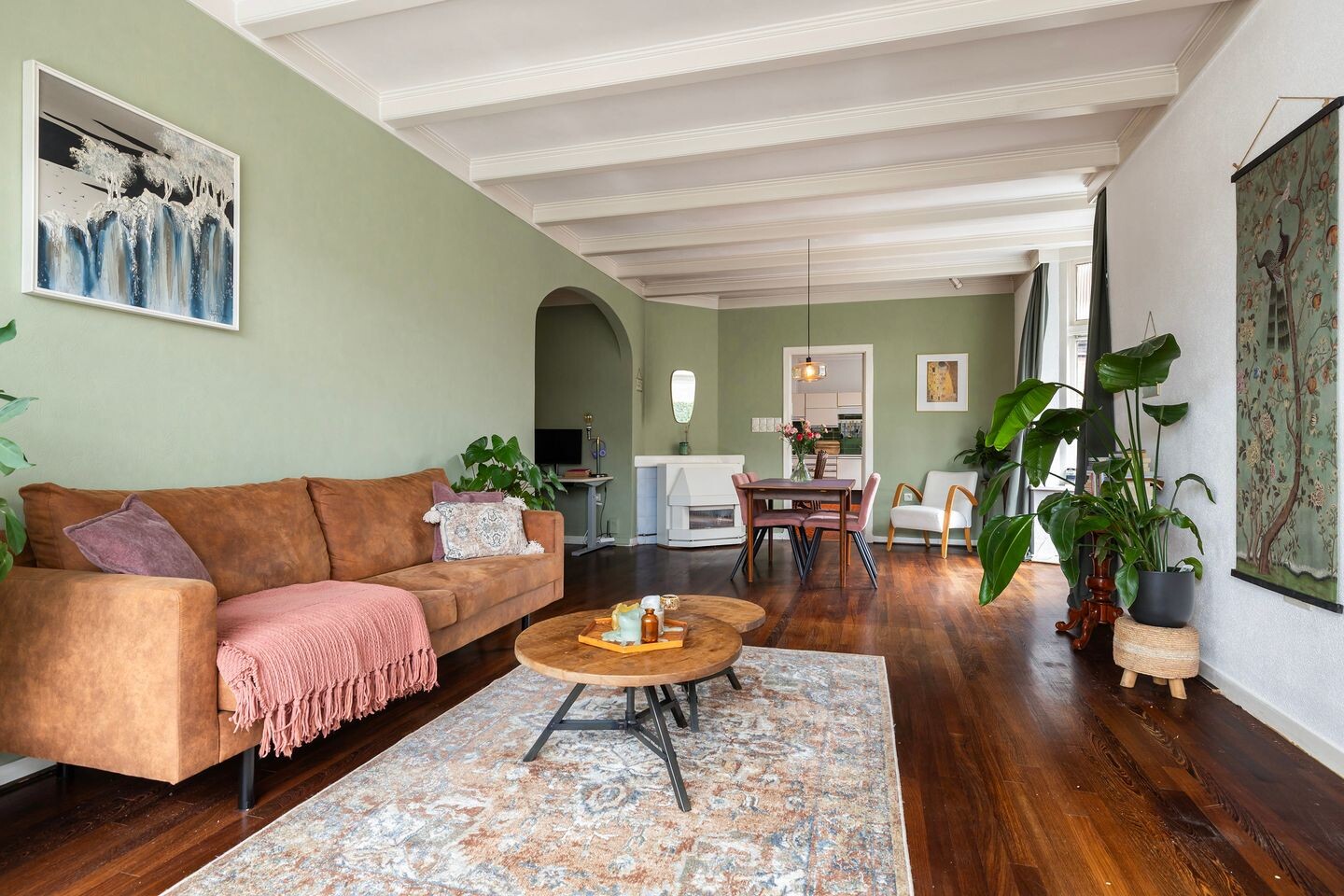 Appartement te koop: Leyenseweg 16, Bilthoven