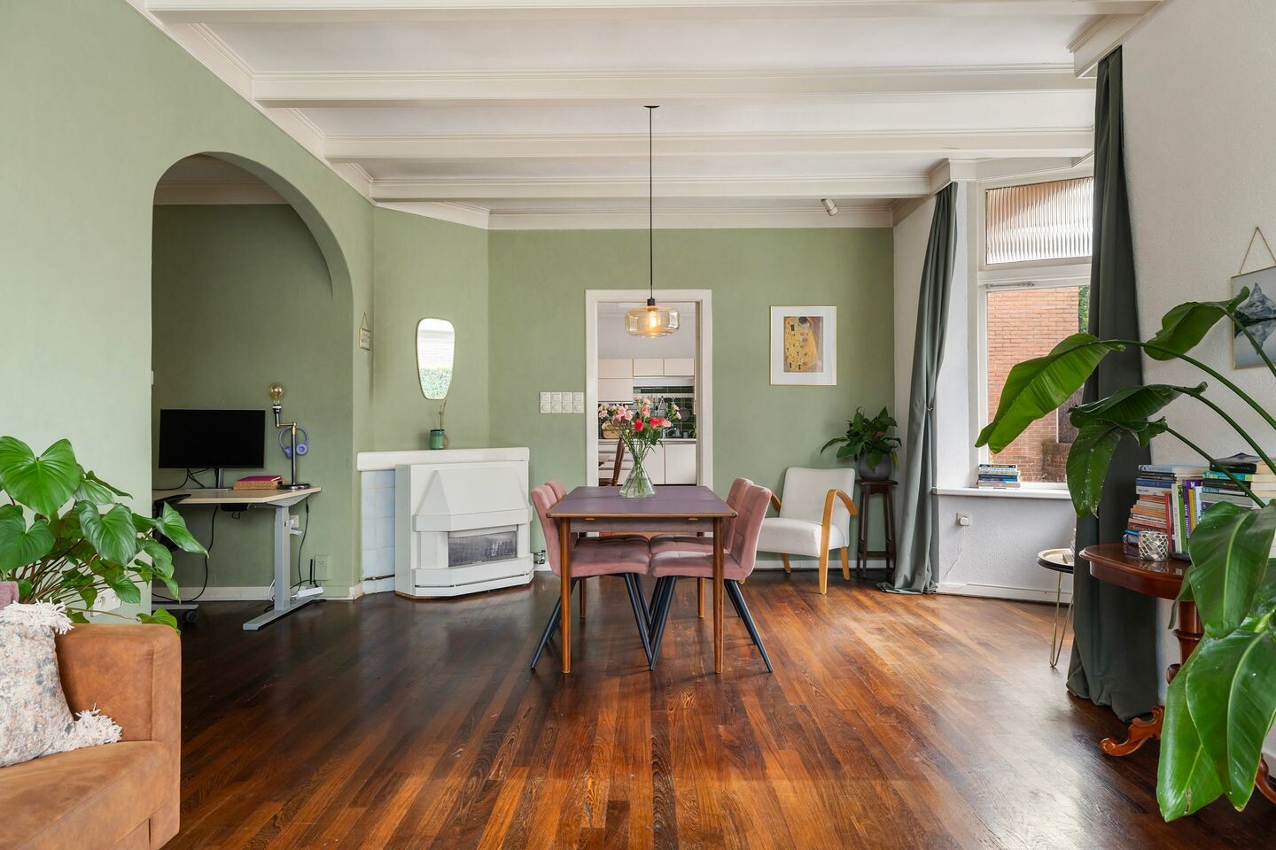 Appartement te koop: Leyenseweg 16, Bilthoven
