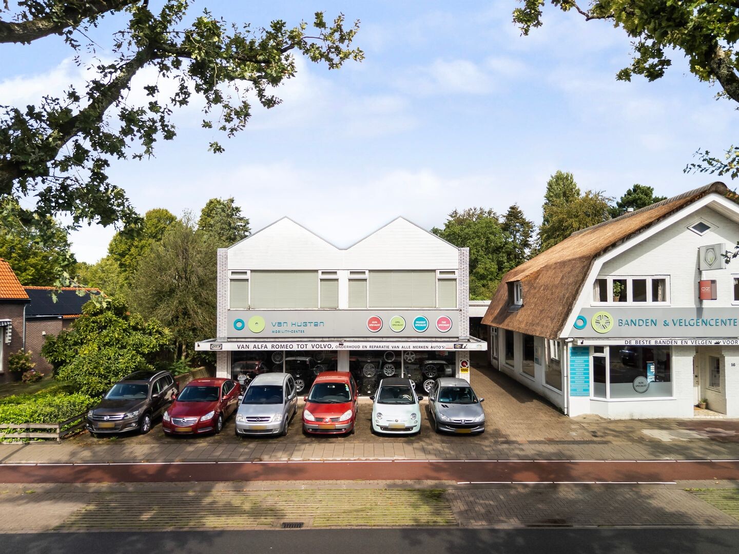 Appartement te koop: Leyenseweg 16, Bilthoven
