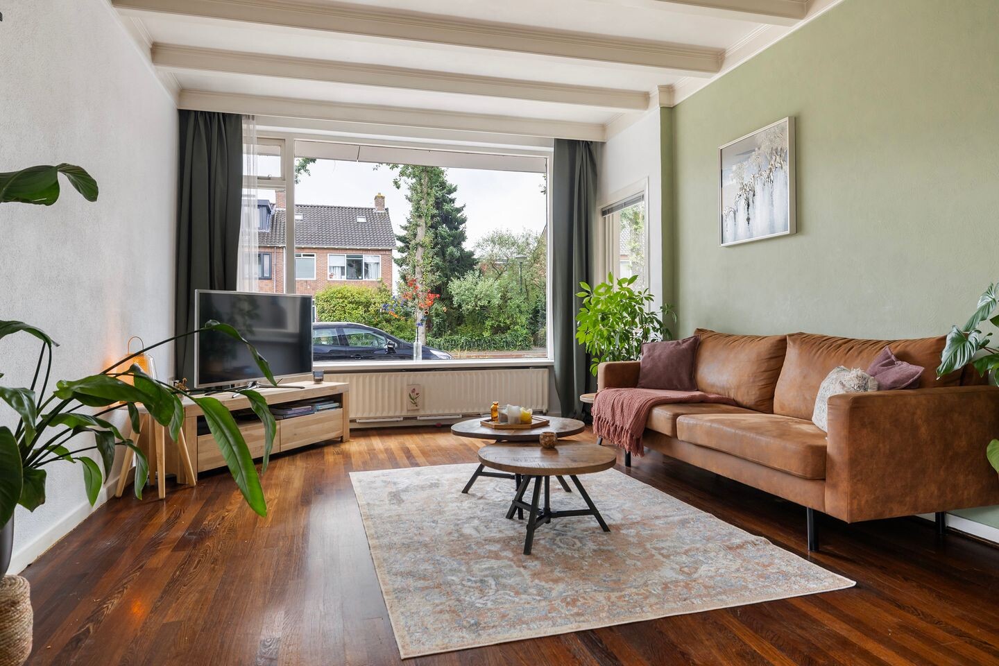Appartement te koop: Leyenseweg 16, Bilthoven