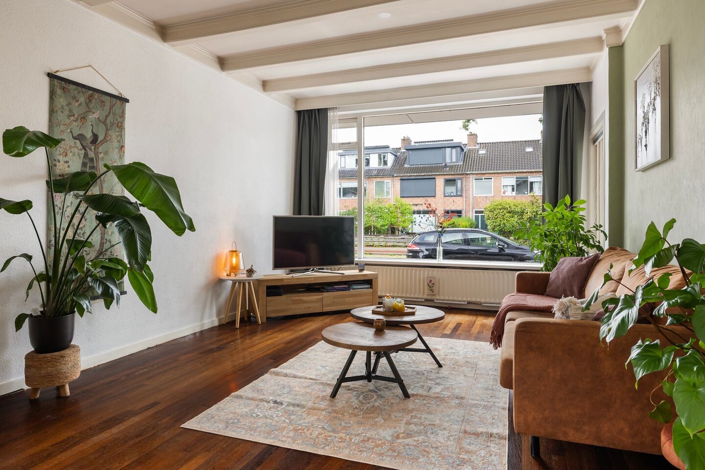 Appartement te koop: Leyenseweg 16, Bilthoven