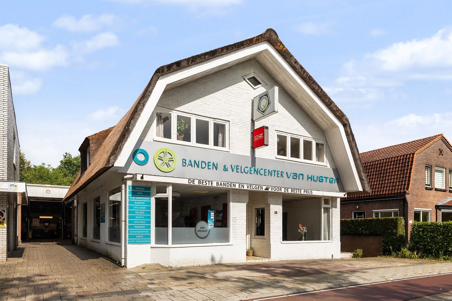 Appartement te koop: Leyenseweg 16, Bilthoven
