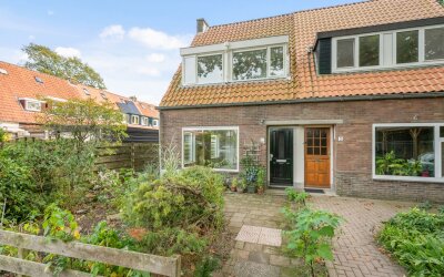 Konijnenlaan 2-A