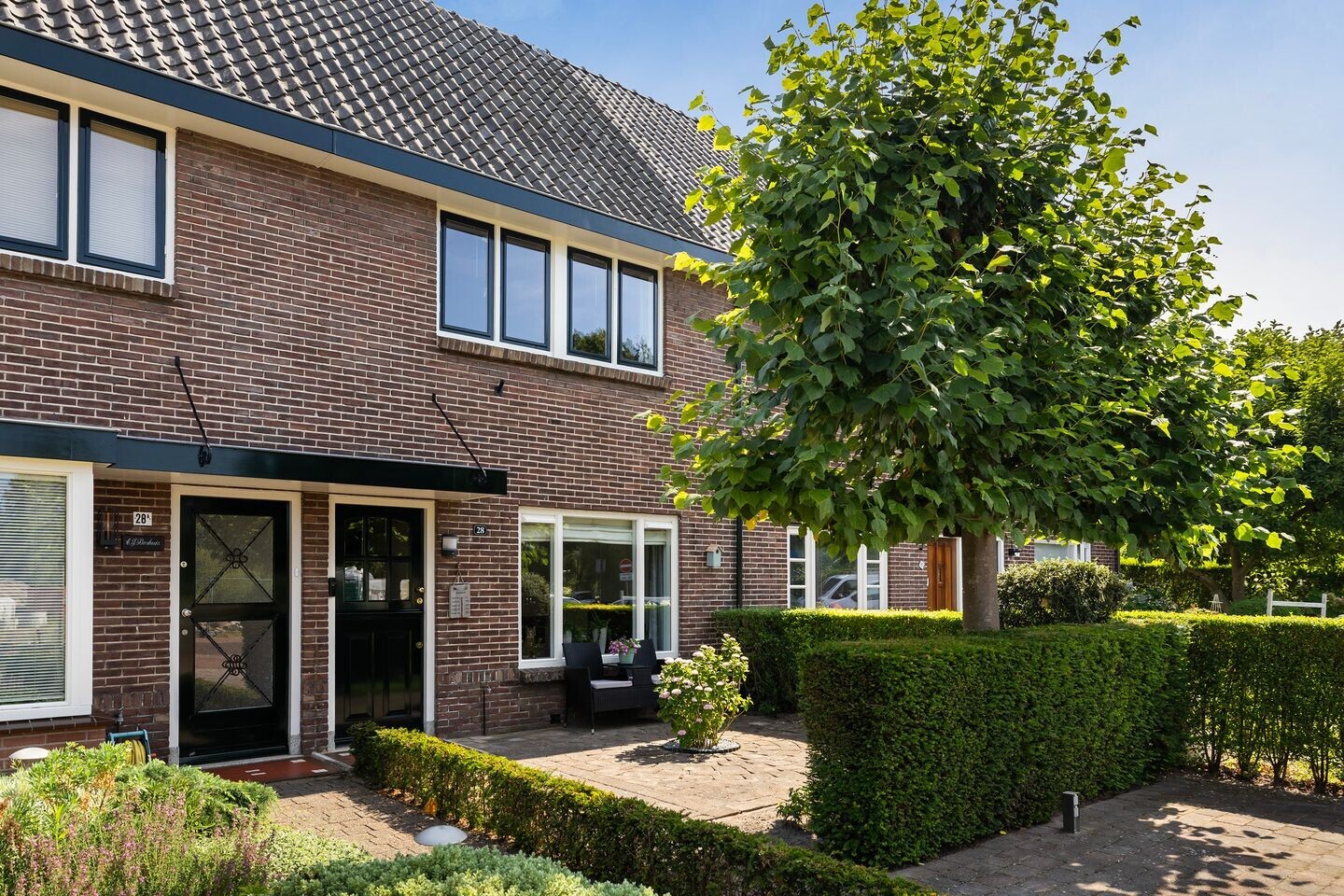 Tussenwoning te koop: Oude Brandenburgerweg 28, Bilthoven