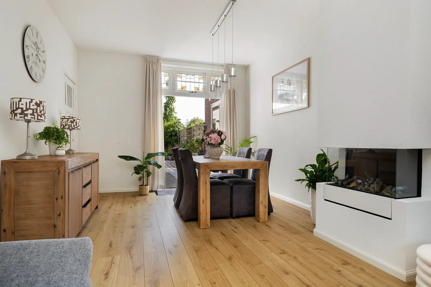 Tussenwoning te koop: Oude Brandenburgerweg 28, Bilthoven