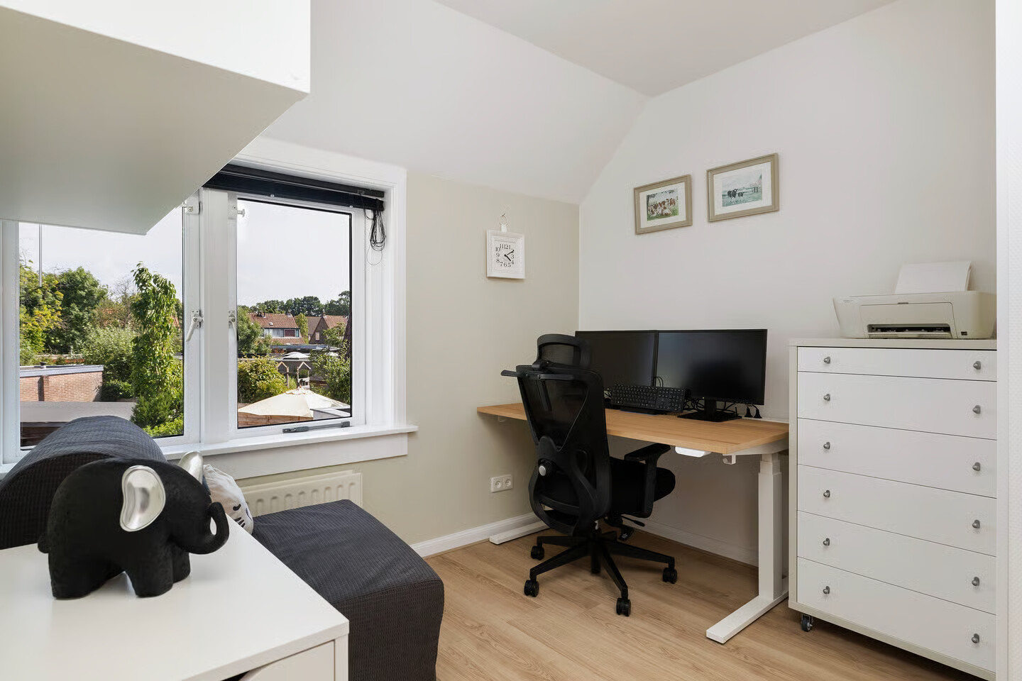 Tussenwoning te koop: Oude Brandenburgerweg 28, Bilthoven