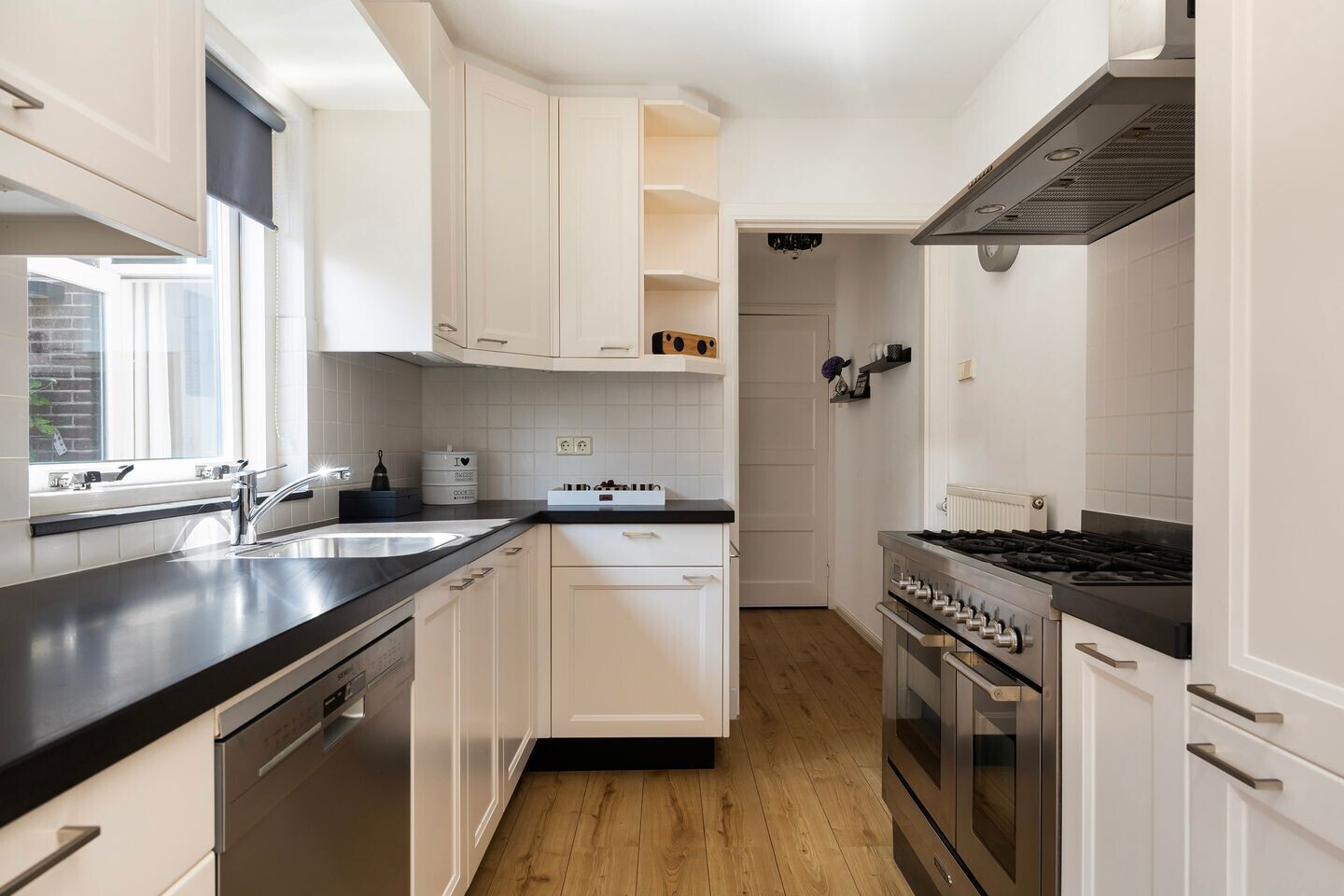 Tussenwoning te koop: Oude Brandenburgerweg 28, Bilthoven