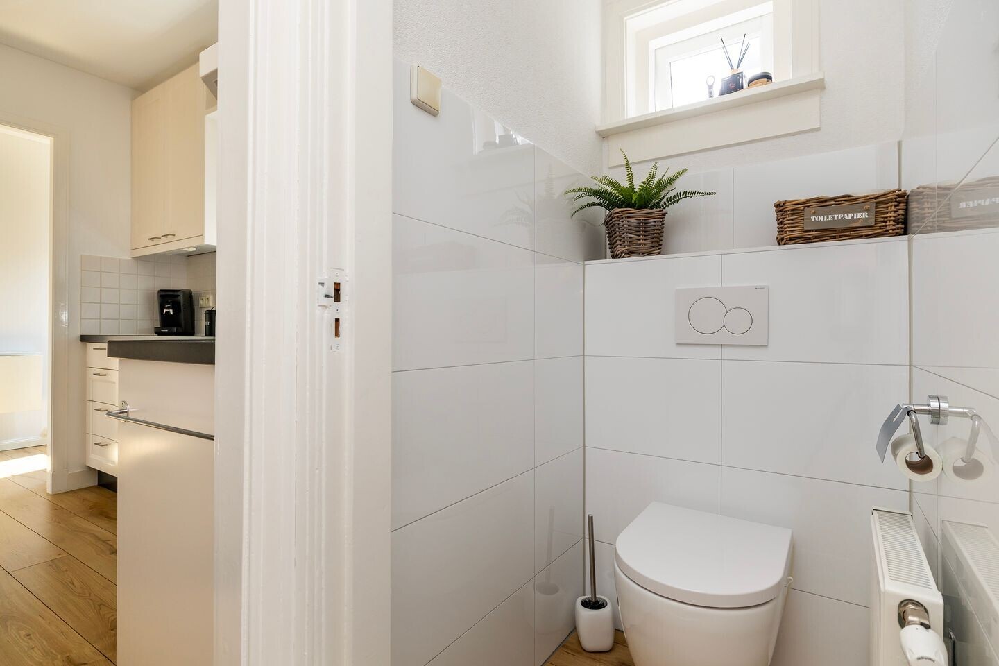 Tussenwoning te koop: Oude Brandenburgerweg 28, Bilthoven