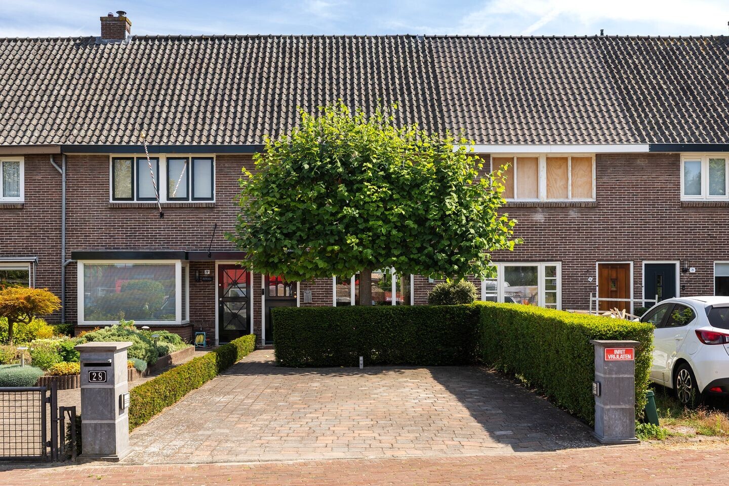 Tussenwoning te koop: Oude Brandenburgerweg 28, Bilthoven