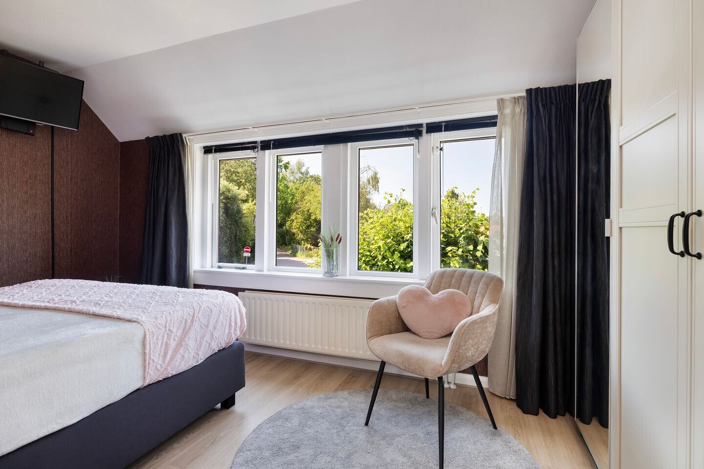 Tussenwoning te koop: Oude Brandenburgerweg 28, Bilthoven