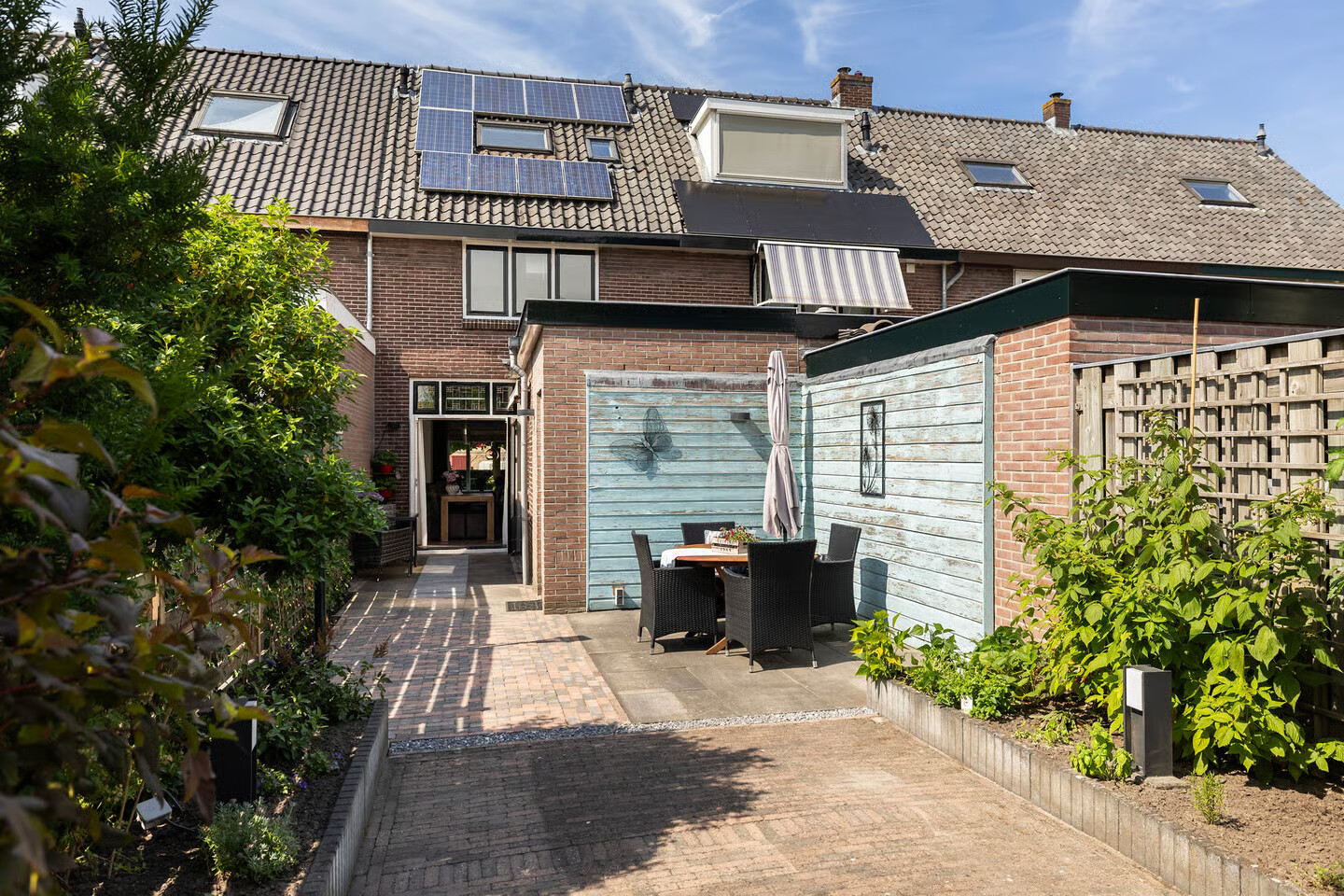 Tussenwoning te koop: Oude Brandenburgerweg 28, Bilthoven