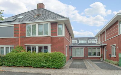 Huis te koop Alexander Vosmaerlaan 22