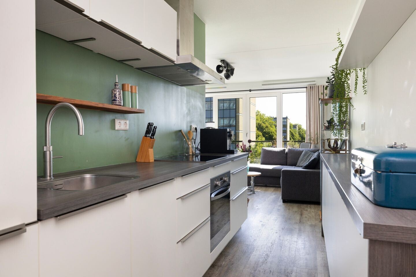 Appartement te koop: Melkweg 109, Bilthoven