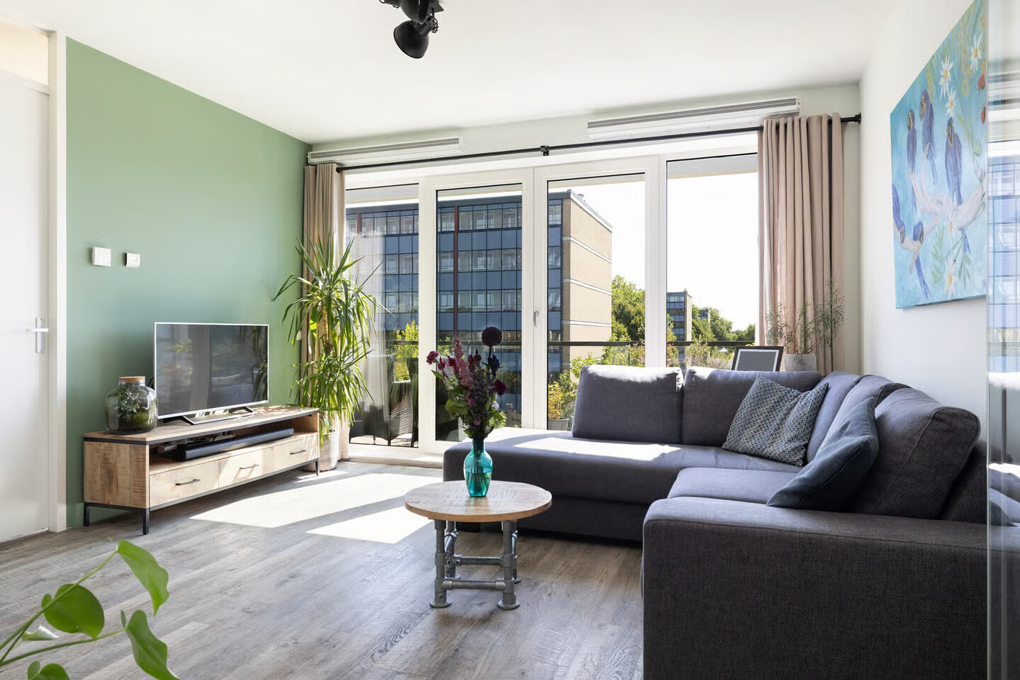 Appartement te koop: Melkweg 109, Bilthoven