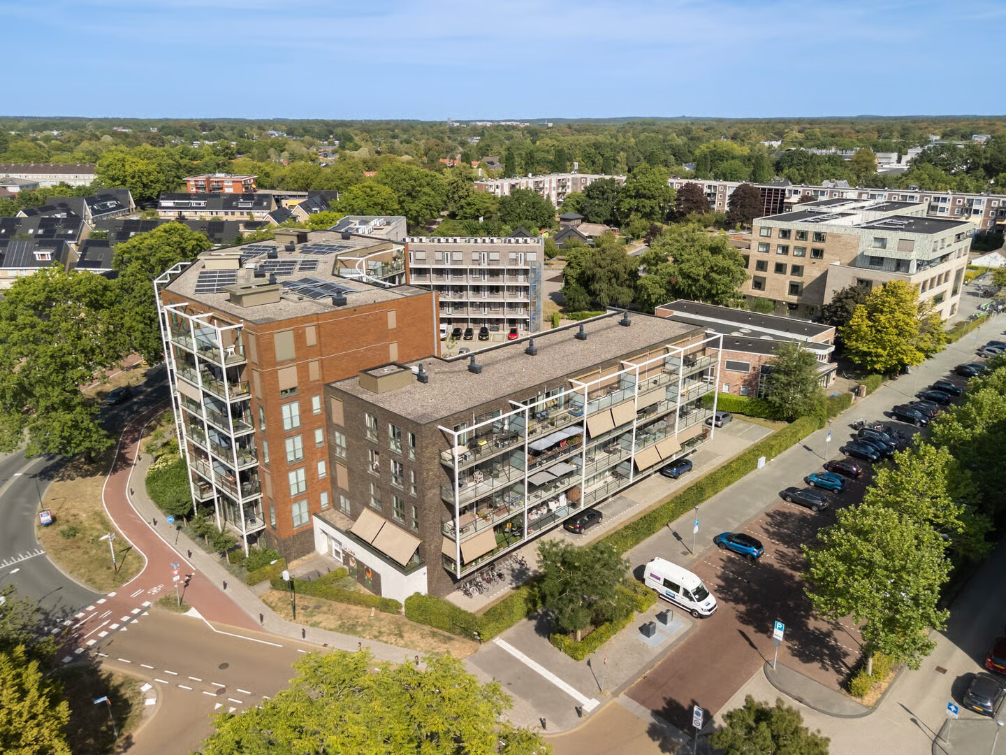 Appartement te koop: Melkweg 109, Bilthoven