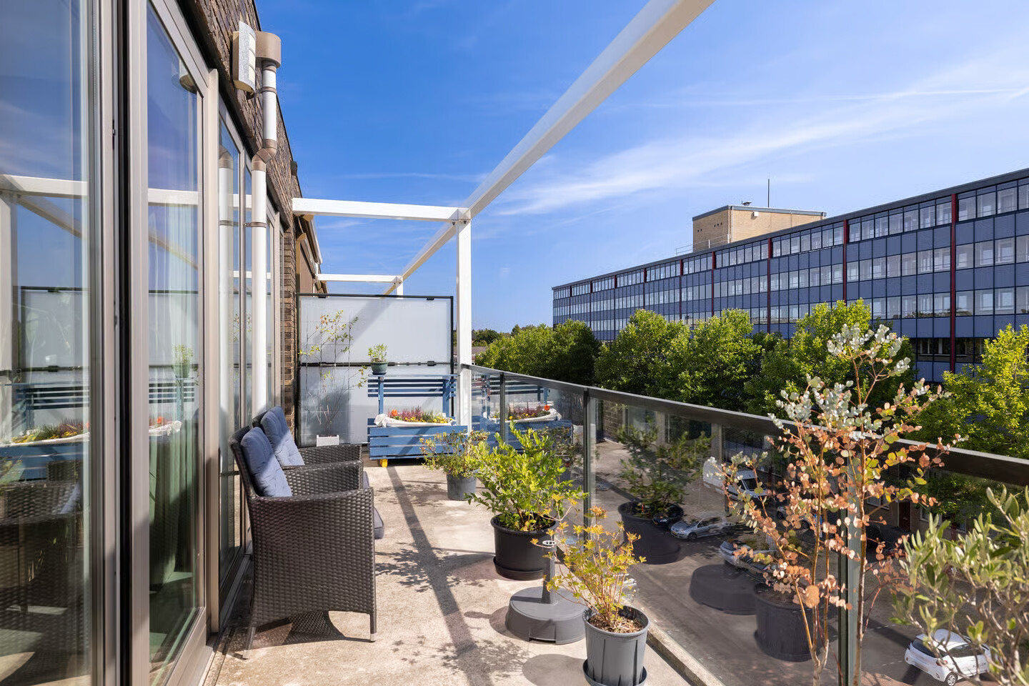 Appartement te koop: Melkweg 109, Bilthoven