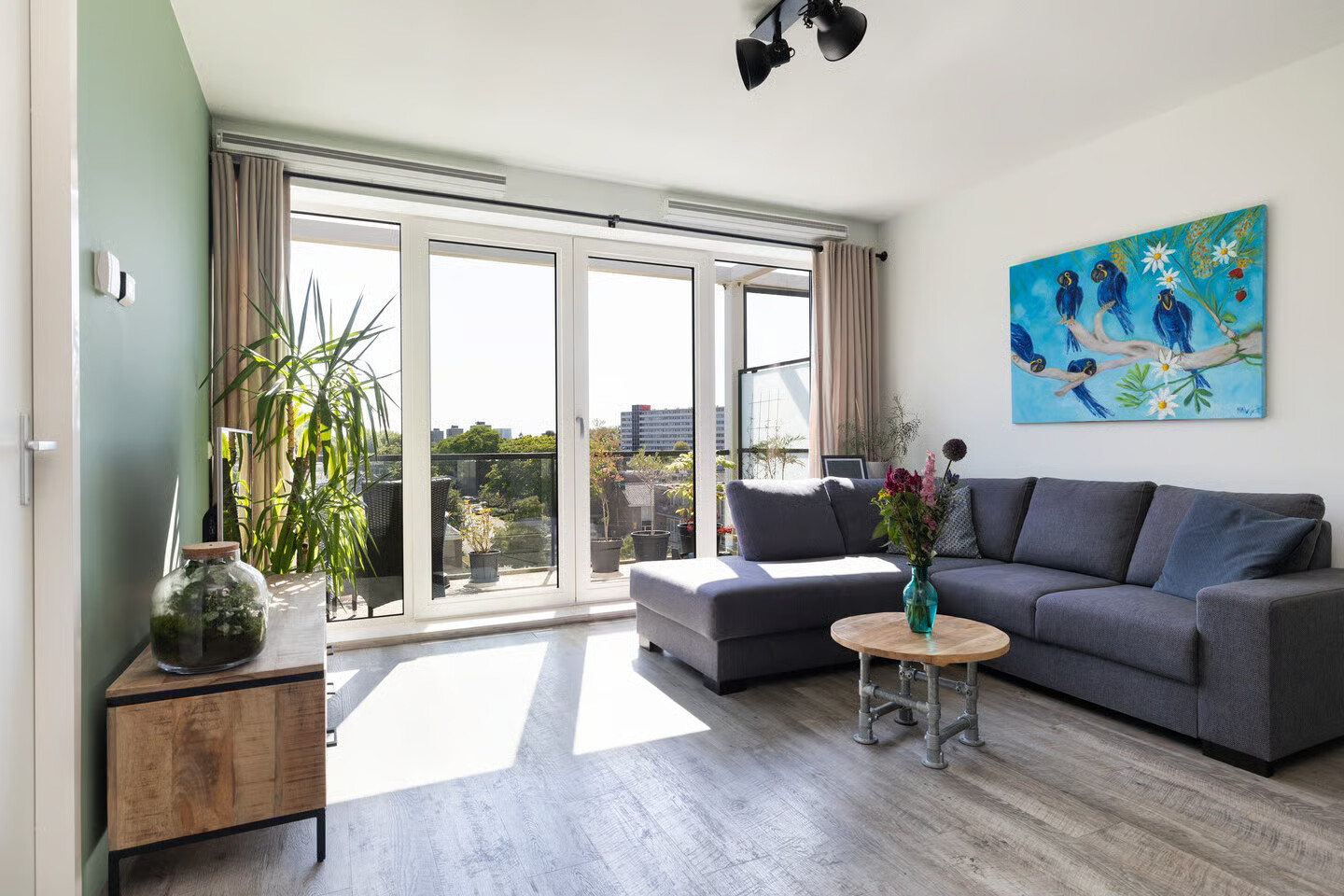 Appartement te koop: Melkweg 109, Bilthoven