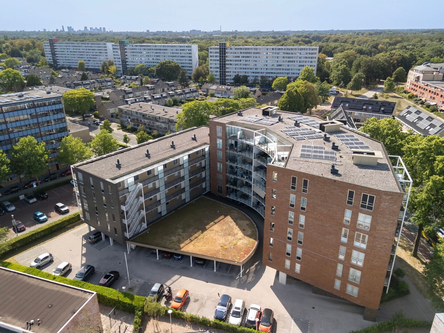 Appartement te koop: Melkweg 109, Bilthoven
