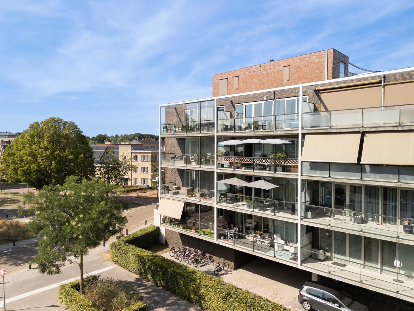 Appartement te koop: Melkweg 109, Bilthoven