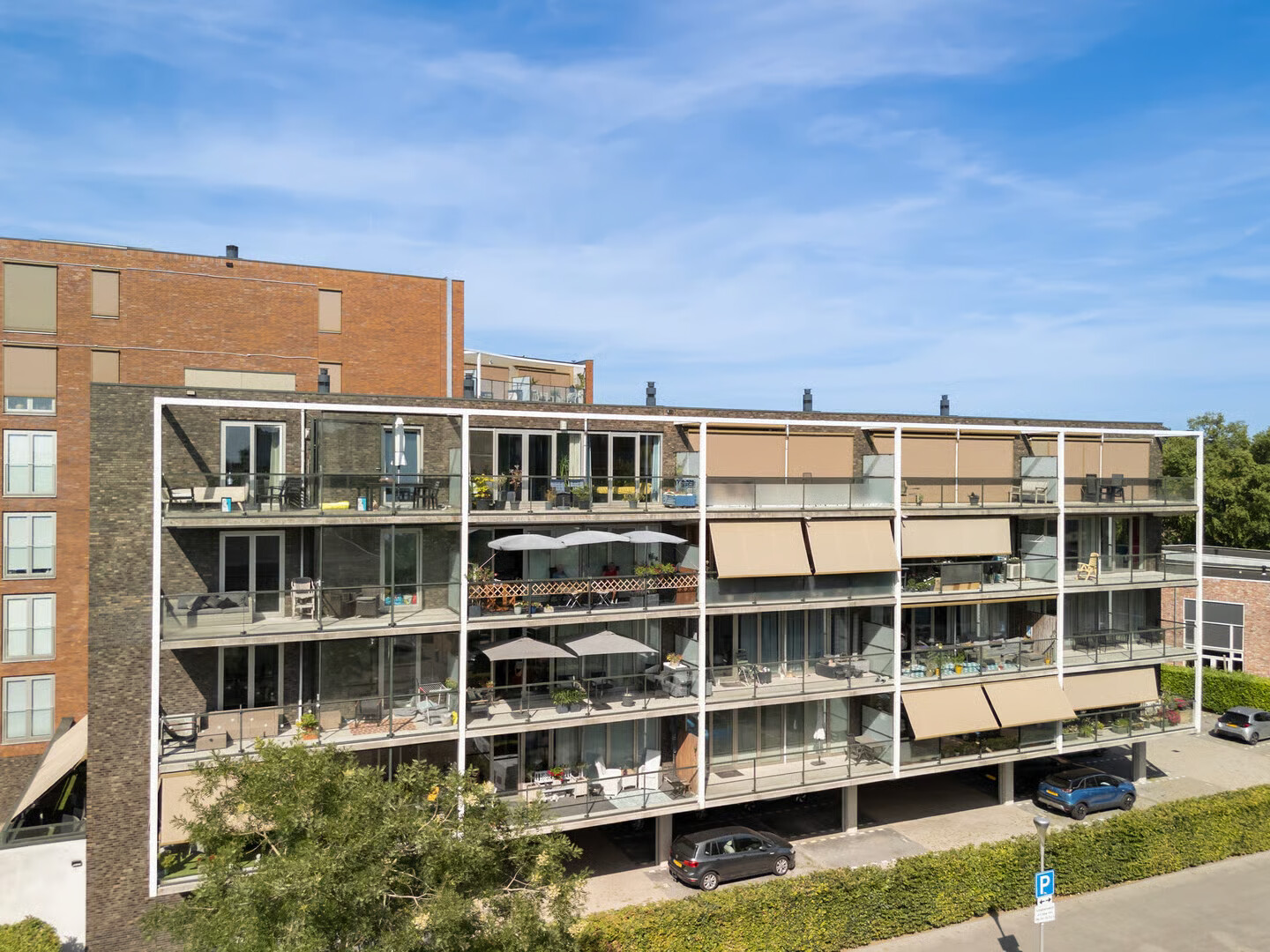 Appartement te koop: Melkweg 109, Bilthoven